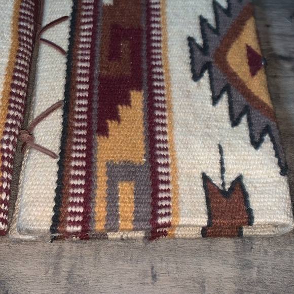 SOUTHWEST WOOL PATTERN BOOT RUGS - Picture 4 of 10